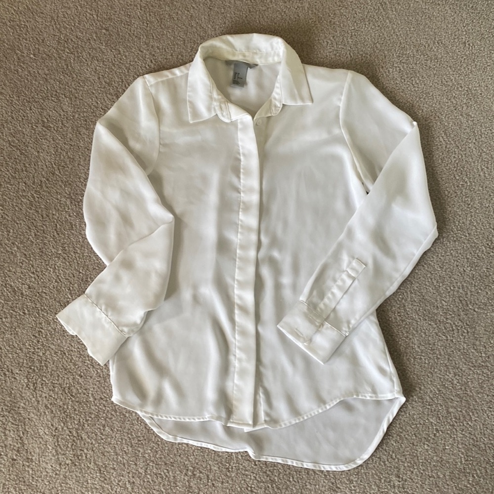 Blouse - Picture 2 of 6